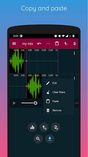 Music Joiner screenshot 7