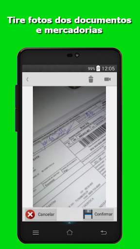 Transportadora Pro 5 App screenshot 5