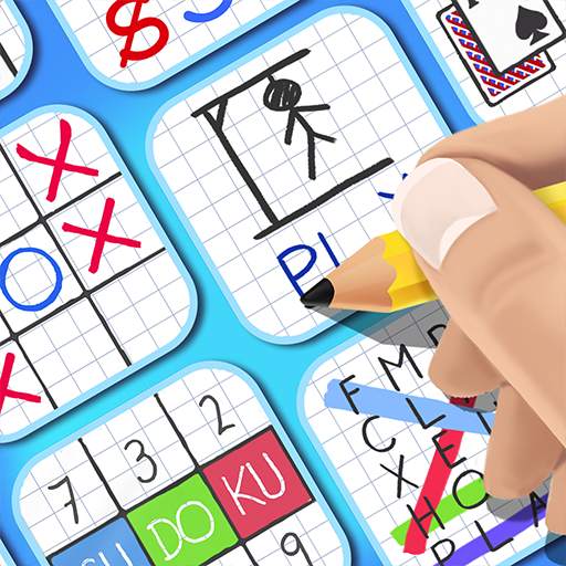 Pastimes - 30 Mini Games 6.8.4