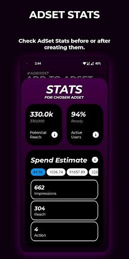 Adboost screenshot 4