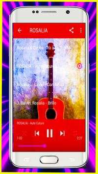 rosalía musica screenshot 5