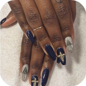Elegant Woman Nails icon