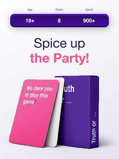 Truth Or Dare Party Game screenshot 10