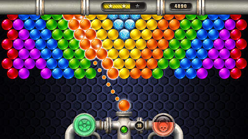 Bubbles Empire Champions screenshot 7