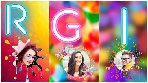 3d Fire Text : Smoke Fire Text Photo Frame Effect screenshot 4