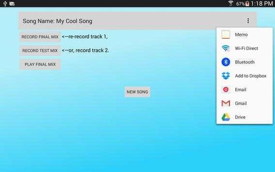 Song Creator screenshot 3