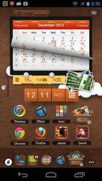 TSF Launcher 3D Shell screenshot 2