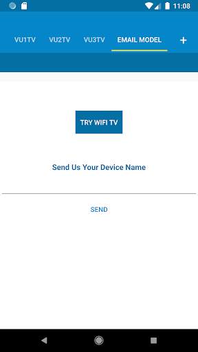 VU TV Remote Control screenshot 7