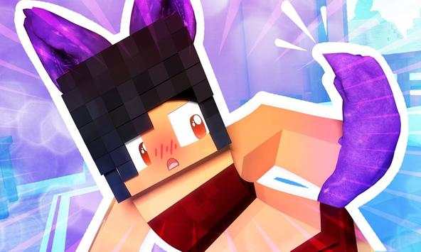 Skins girls ears for Minecraft screenshot 3