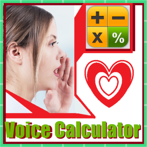 Voice Talking Calculator Pro أيقونة