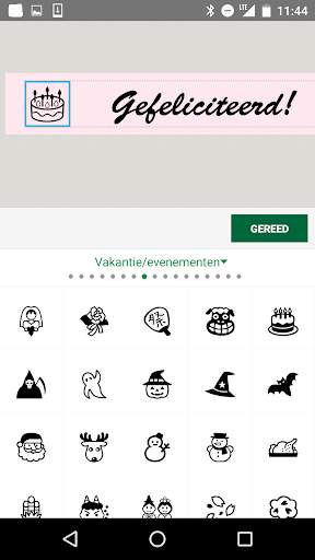 Brother P-touch Design&Print screenshot 4