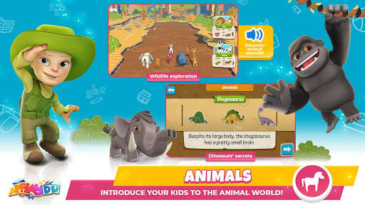 Applaydu by Kinder - Free Kids & Toddlers Games screenshot 4