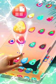 Soft Colors Launcher Theme screenshot 5