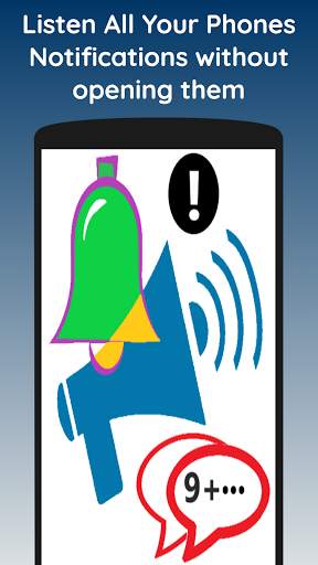 Auto Talking • Voice Notification for Whatsapp, FB screenshot 2