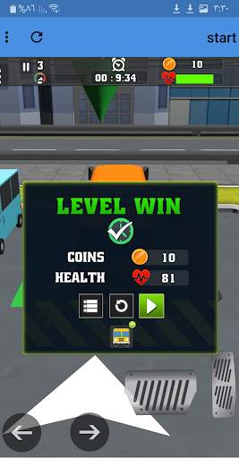 Bus Parking 3D screenshot 4