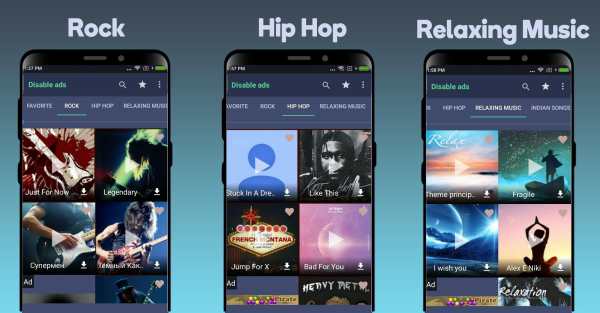 MP3 song download app free screenshot 1