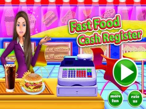 Fast Food Cash Register screenshot 7