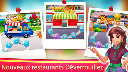 Jeux de cuisine indienne: Chef screenshot 5