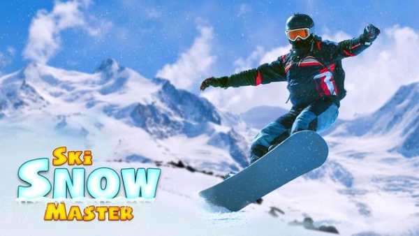 Snowboard Maestro : Discesa Snowboard screenshot 1