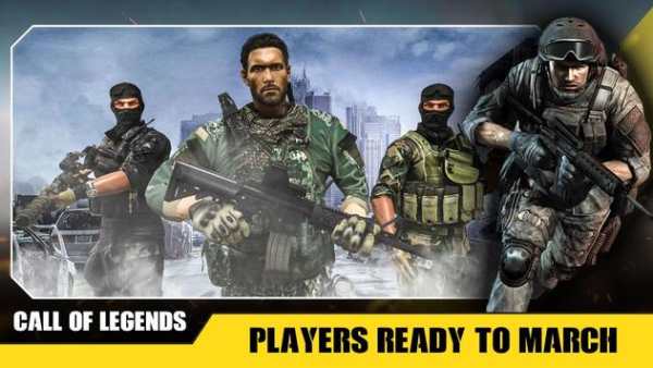 Modern Sniper Strike: FPS Shooting Games offline screenshot 3