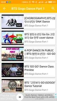 BTS Gogo Dance screenshot 4