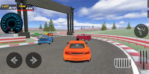 Pro Ride Racing screenshot 1