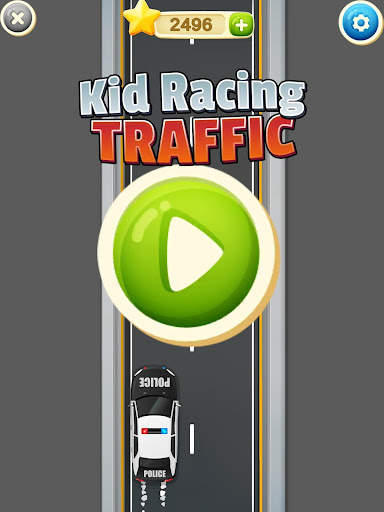 Fun Kid Racing - Traffic Game For Boys And Girls screenshot 15
