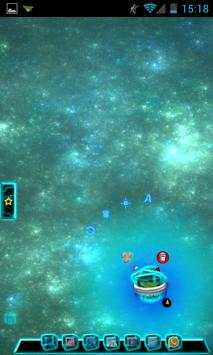 TSF Shell Blue Sky Thunder HD screenshot 6