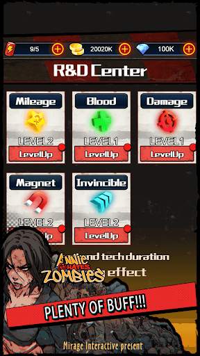 Annie Hates Zombies screenshot 3