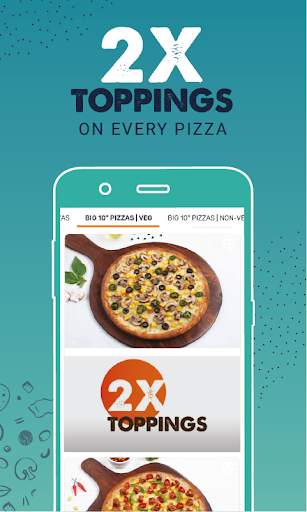 MOJO Pizza - Order Pizza Online | Pizza Delivery screenshot 4