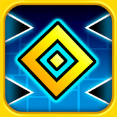Shape Hero Dash - Geometry Rise Up icon