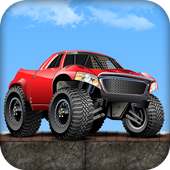 Monster Truck Racing Game icon
