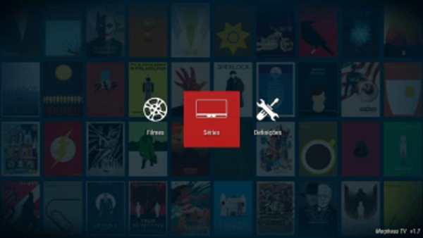 Morpheus TV screenshot 1