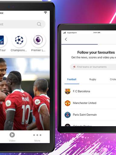SuperSport screenshot 10