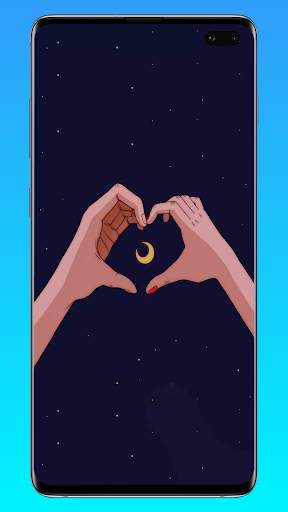 Cute Wallpaper Aesthetic screenshot 3