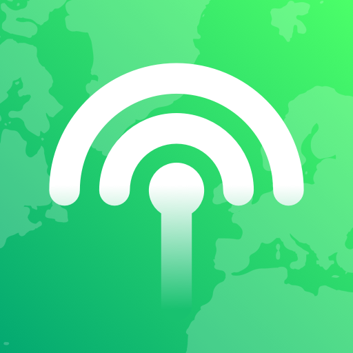 WiFi Timely &amp; Fast VPN icon