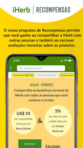 iHerb screenshot 4