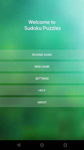 Sudoku offline screenshot 8