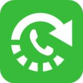 Recovery Message Whatsapp guid logo