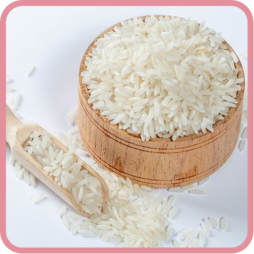 Rice Recipes: Chicken rice, Chinese rice icon