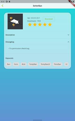 PocketMine-MP screenshot 11