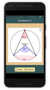 Circle Geometry screenshot 2
