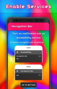 Navigation Bar 3 تصوير الشاشة
