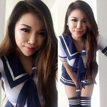 Sexy Asian Girls screenshot 1