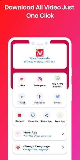 HD Video Downloader - Download Video For Facebook screenshot 2