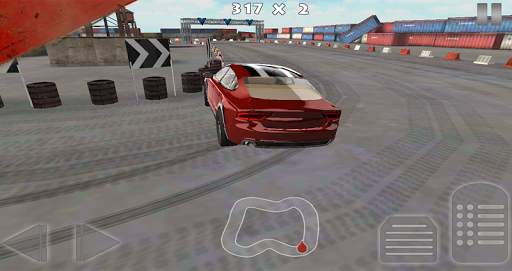 Dust Drift Racing 3D Driver screenshot 13