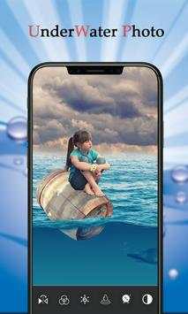 3D Water Aquarium Photo Editor screenshot 6