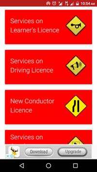 India Driving Licence screenshot 3