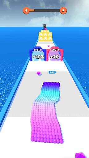 Canvas Run screenshot 1