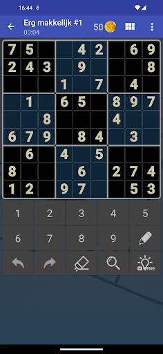 Sudoku - Klassieke puzzel screenshot 8
